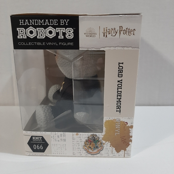 Handmade by Robots - Harry Potter - Lord Voldemort 066 - Picture 2 of 6